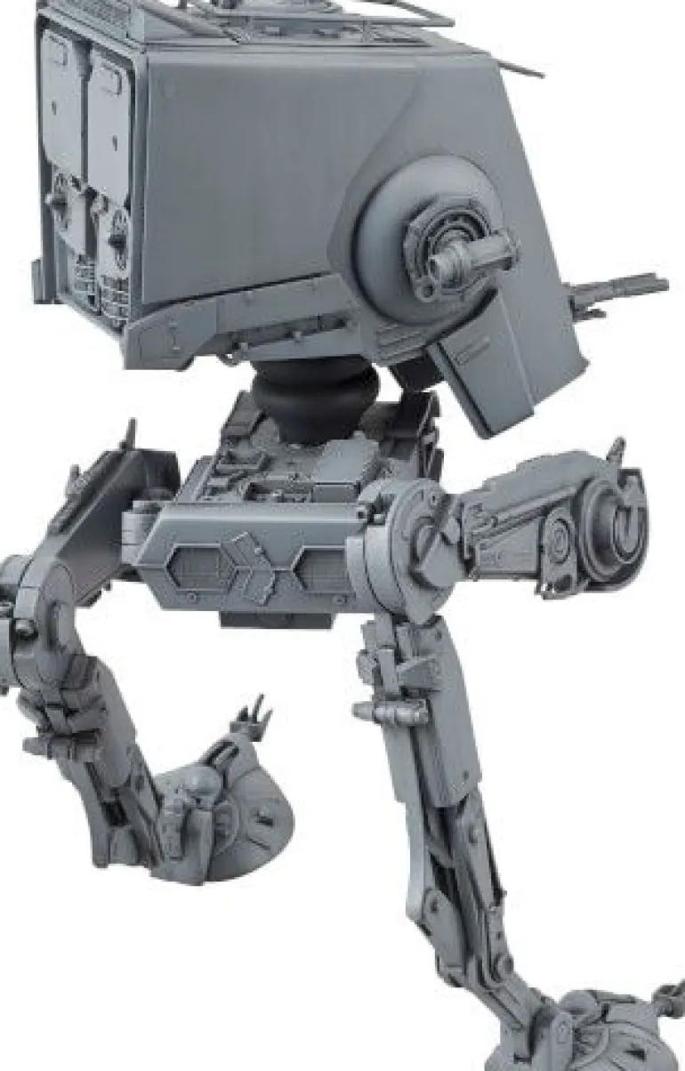 Revell Modellbau - BANDAI AT-ST | Teddy Toys Kinderwelt