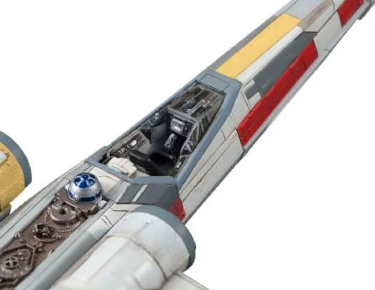 Revell Modellbau - BANDAI X-Wing Starfighter | Teddy Toys Kinderwelt