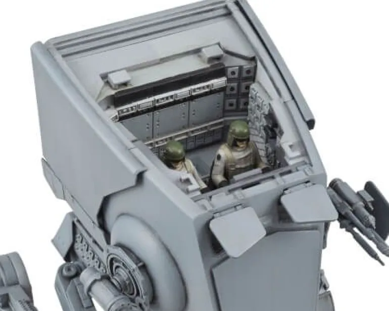 Revell Modellbau - BANDAI AT-ST | Teddy Toys Kinderwelt