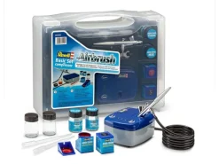Revell Modellbau - Basic Set mit Kompressor | Teddy Toys Kinderwelt