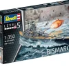 Revell Modellbau - Bismarck | Teddy Toys Kinderwelt