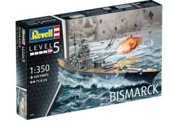 Revell Modellbau - Bismarck | Teddy Toys Kinderwelt