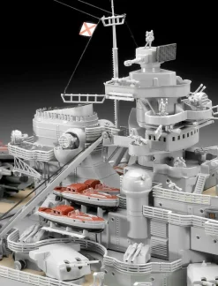 Revell Modellbau - Bismarck | Teddy Toys Kinderwelt