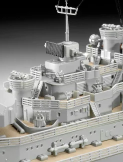 Revell Modellbau - Bismarck | Teddy Toys Kinderwelt