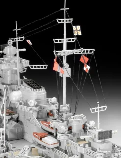 Revell Modellbau - Bismarck | Teddy Toys Kinderwelt