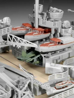 Revell Modellbau - Bismarck | Teddy Toys Kinderwelt