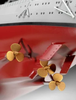 Revell Modellbau - Bismarck | Teddy Toys Kinderwelt