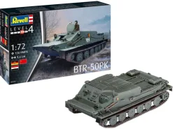 Revell Modellbau - BTR-50PK | Teddy Toys Kinderwelt
