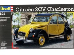 Revell Modellbau - Citroen 2CV Charleston | Teddy Toys Kinderwelt