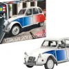 Revell Modellbau - Citroen 2 CV Cocorico | Teddy Toys Kinderwelt