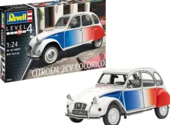 Revell Modellbau - Citroen 2 CV Cocorico | Teddy Toys Kinderwelt