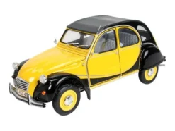 Revell Modellbau - Citroen 2CV Charleston | Teddy Toys Kinderwelt