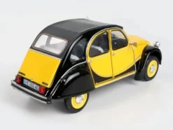 Revell Modellbau - Citroen 2CV Charleston | Teddy Toys Kinderwelt