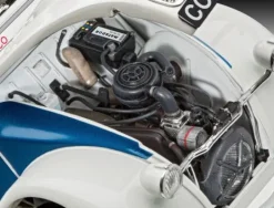 Revell Modellbau - Citroen 2 CV Cocorico | Teddy Toys Kinderwelt