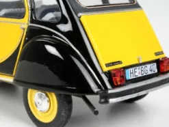 Revell Modellbau - Citroen 2CV Charleston | Teddy Toys Kinderwelt