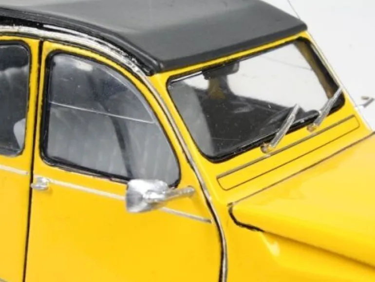 Revell Modellbau - Citroen 2CV Charleston | Teddy Toys Kinderwelt