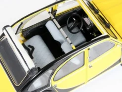 Revell Modellbau - Citroen 2CV Charleston | Teddy Toys Kinderwelt