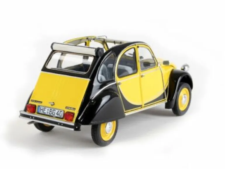 Revell Modellbau - Citroen 2CV Charleston | Teddy Toys Kinderwelt