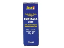 Revell Modellbau - Contacta Liquid, Flüssigleim 18 g | Teddy Toys Kinderwelt