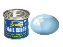 Revell Modellbau - Email Color Blau, klar 14 ml | Teddy Toys Kinderwelt