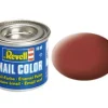Revell Modellbau - Email Color Ziegelrot, matt 14 ml | Teddy Toys Kinderwelt
