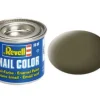 Revell Modellbau - Email Color Nato-oliv, matt 14 ml | Teddy Toys Kinderwelt