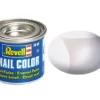 Revell Modellbau - Email Color Farblos, matt 14 ml | Teddy Toys Kinderwelt