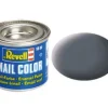 Revell Modellbau - Email Color Staubgrau, matt 14 ml | Teddy Toys Kinderwelt