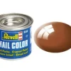 Revell Modellbau - Email Color Lehmbraun, glänzend 14 ml | Teddy Toys Kinderwelt