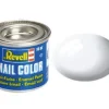 Revell Modellbau - Email Color Weiß, glänzend 14 ml | Teddy Toys Kinderwelt