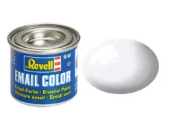 Revell Modellbau - Email Color Weiß, glänzend 14 ml | Teddy Toys Kinderwelt