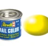 Revell Modellbau - Email Color Leuchtgelb, seidenmatt 14 ml | Teddy Toys Kinderwelt