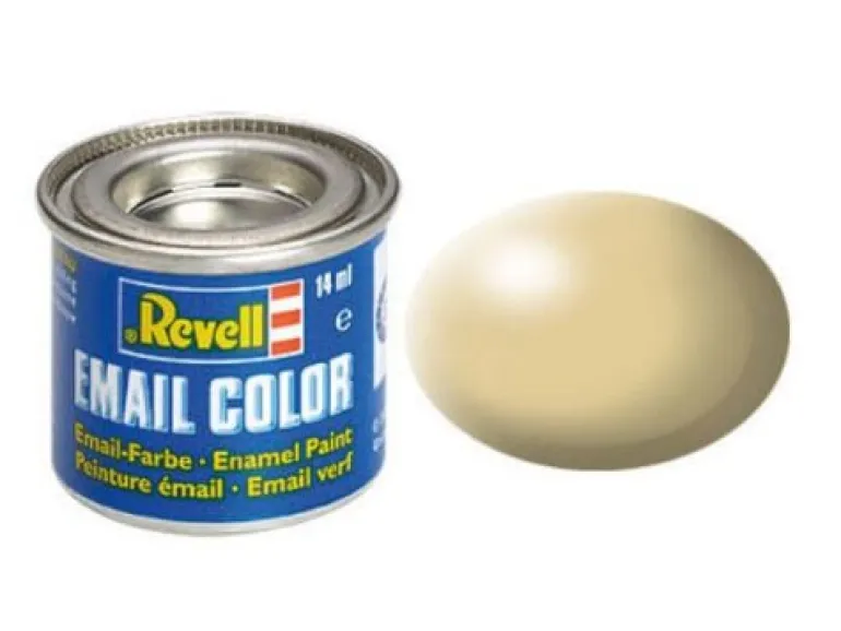 Revell Modellbau - Email Color Beige, seidenmatt 14 ml | Teddy Toys Kinderwelt
