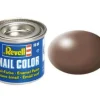 Revell Modellbau - Email Color Braun, seidenmatt 14 ml | Teddy Toys Kinderwelt