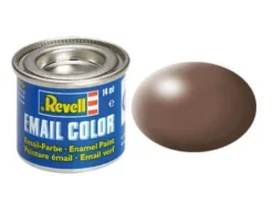 Revell Modellbau - Email Color Braun, seidenmatt 14 ml | Teddy Toys Kinderwelt