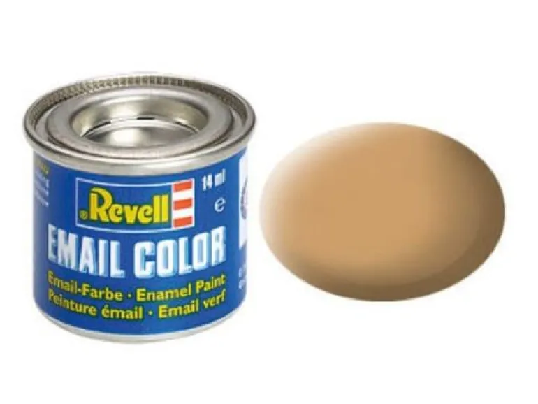 Revell Modellbau - Email Color Afrikabraun, matt 14 ml | Teddy Toys Kinderwelt