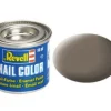 Revell Modellbau - Email Color Erdfarbe, matt 14 ml | Teddy Toys Kinderwelt