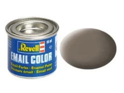 Revell Modellbau - Email Color Erdfarbe, matt 14 ml | Teddy Toys Kinderwelt