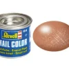 Revell Modellbau - Email Color Kupfer, metallic 14 ml | Teddy Toys Kinderwelt
