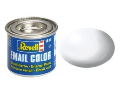 Revell Modellbau - Email Color Weiß, seidenmatt 14 ml | Teddy Toys Kinderwelt