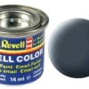 Revell Modellbau - Email Color Anthrazit, matt 14 ml | Teddy Toys Kinderwelt