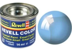 Revell Modellbau - Email Color Blau, klar 14 ml | Teddy Toys Kinderwelt