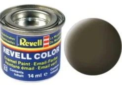 Revell Modellbau - Email Color Schwarzgrün, matt 14 ml | Teddy Toys Kinderwelt