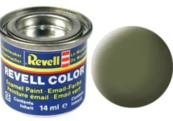 Revell Modellbau - Email Color Dunkelgrün, matt 14 ml | Teddy Toys Kinderwelt