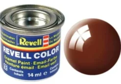 Revell Modellbau - Email Color Lehmbraun, glänzend 14 ml | Teddy Toys Kinderwelt