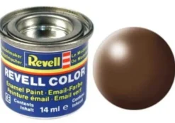 Revell Modellbau - Email Color Braun, seidenmatt 14 ml | Teddy Toys Kinderwelt