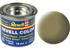 Revell Modellbau - Email Color Gelb-oliv, matt 14 ml | Teddy Toys Kinderwelt