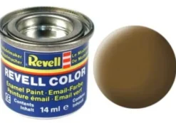 Revell Modellbau - Email Color Erdfarbe, matt 14 ml | Teddy Toys Kinderwelt