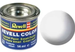 Revell Modellbau - Email Color Weiß, seidenmatt 14 ml | Teddy Toys Kinderwelt