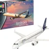 Revell Modellbau - Embraer 190 Lufthansa New Livery | Teddy Toys Kinderwelt
